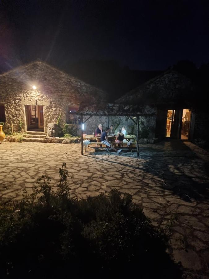 Gîte de Navacelles Blandas Exterior foto